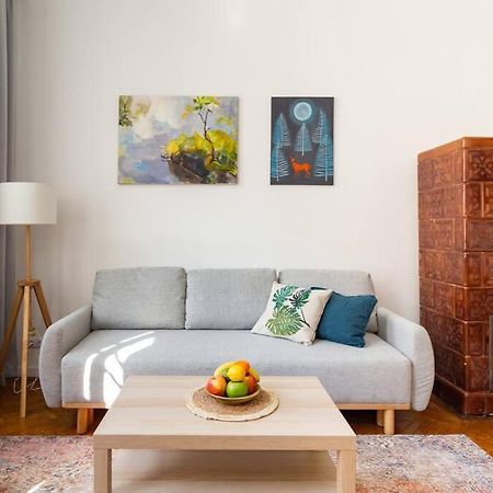 Royal Route Apartment Fully Equipped Cracovia Exterior foto