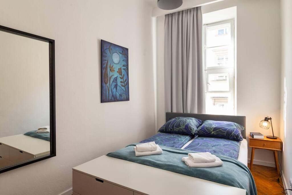 Royal Route Apartment Fully Equipped Cracovia Exterior foto